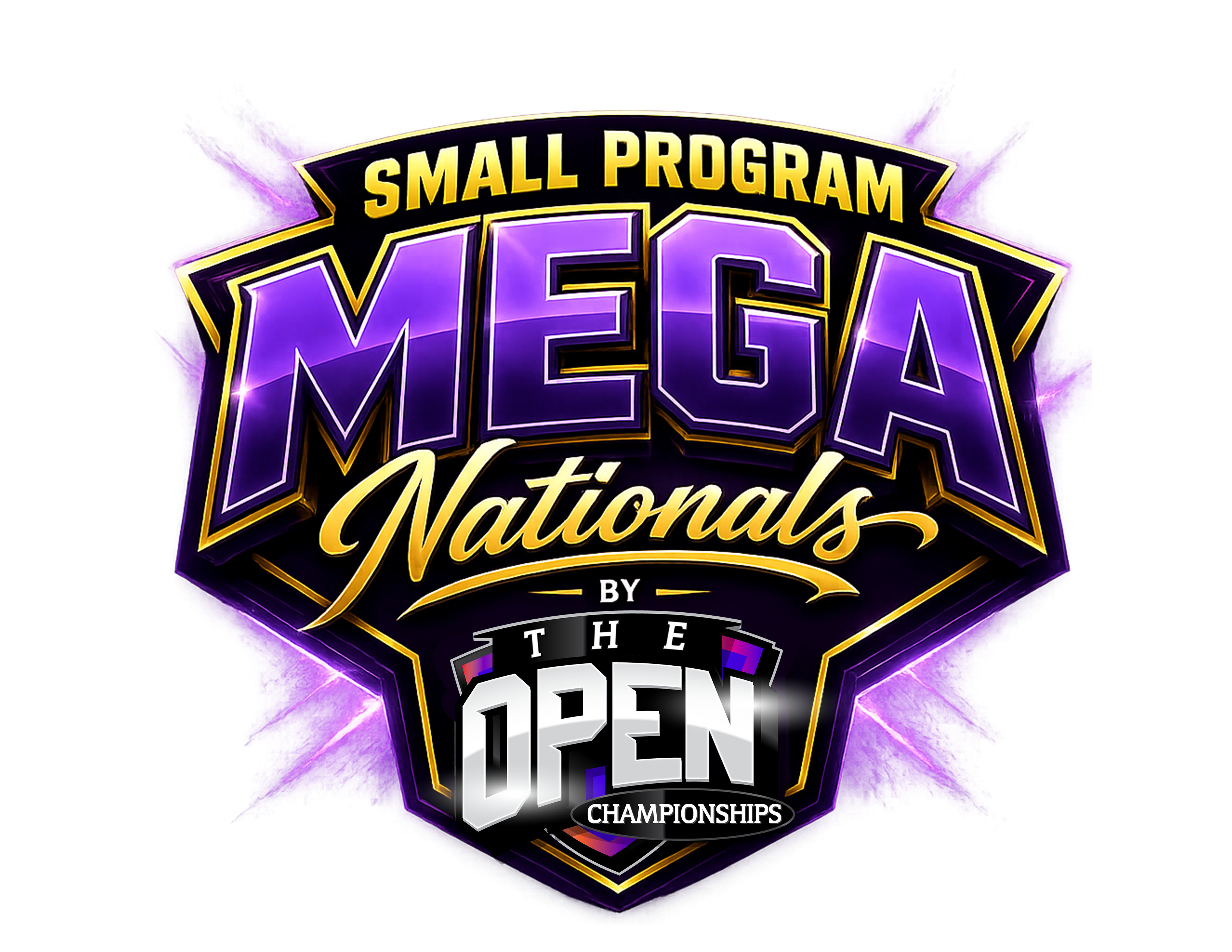 Small Program MEGA Nationals – Logo